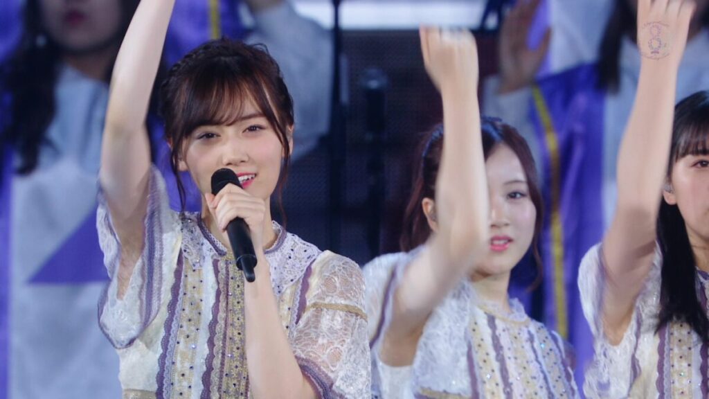 山下美月のワキと腋