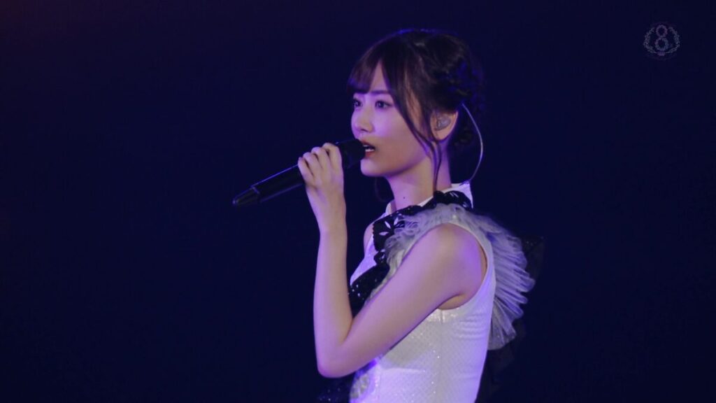 山下美月のワキと腋