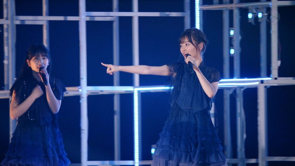 山下美月のワキと腋