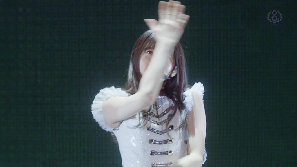 齋藤飛鳥の美ワキがエロい