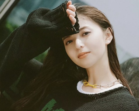 齋藤飛鳥の美ワキがエロい