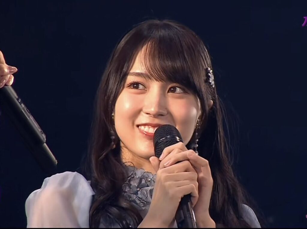 賀喜遥香の顔面
