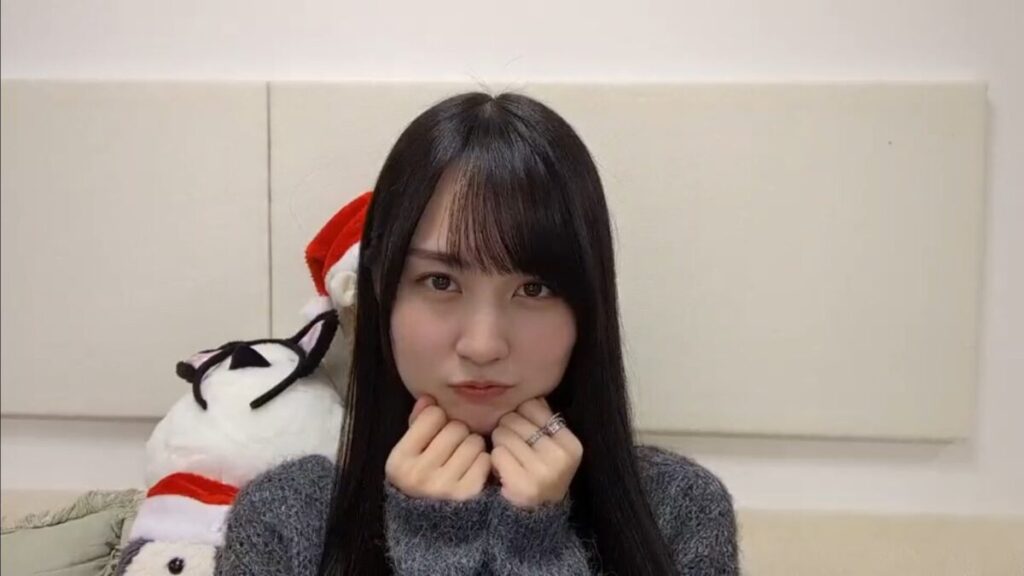 賀喜遥香の顔面
