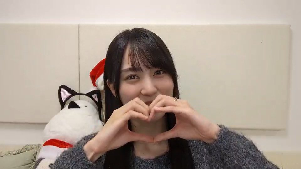 賀喜遥香の顔面