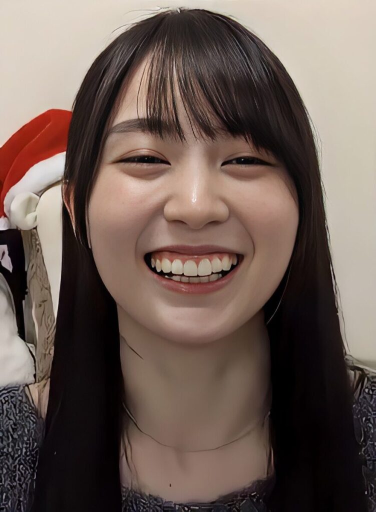 賀喜遥香の顔面